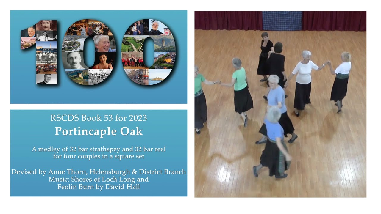 Portincaple Oak