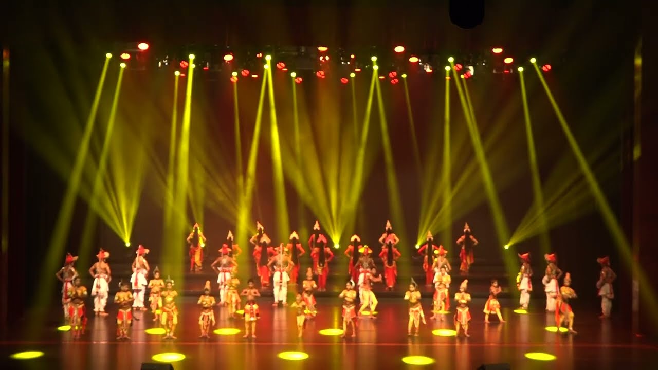 Mystical Rhythms | 1st Colombo International Dance Festival 2023 | 30.03.2023 | Nelum Pokuna