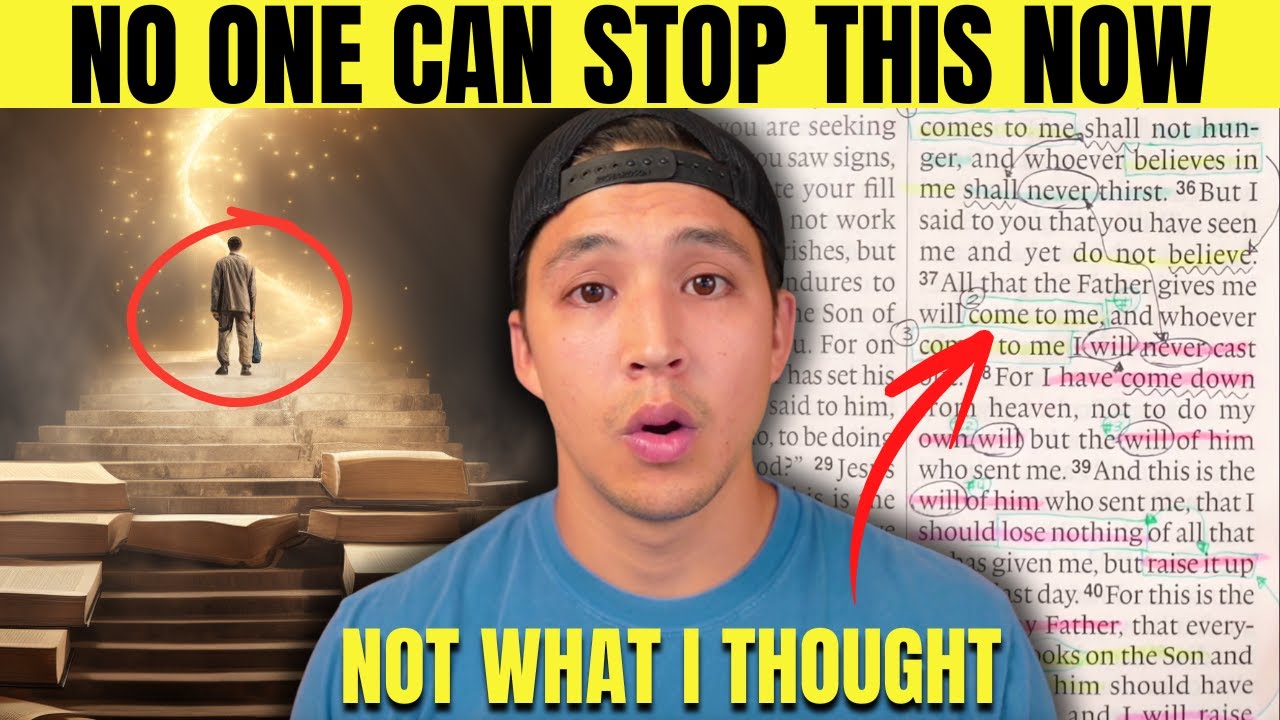 John 6:22-40: The Harsh Truth About TRULY Coming to Jesus | Above Reproach Ministry w/ Jason Camacho