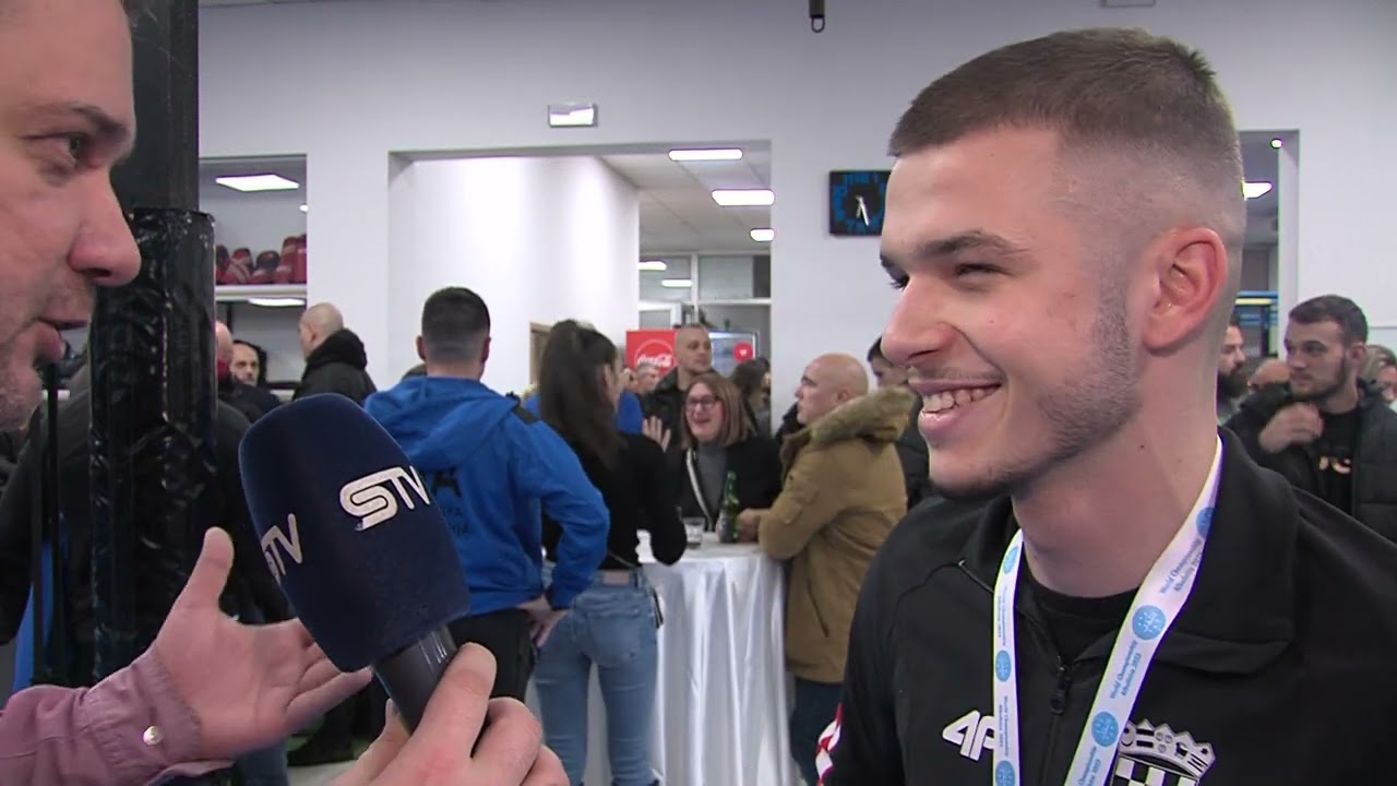 27.11.2023. Pun Pogodak - Antonio Krajinović - KBK Sveti Duh Osijek