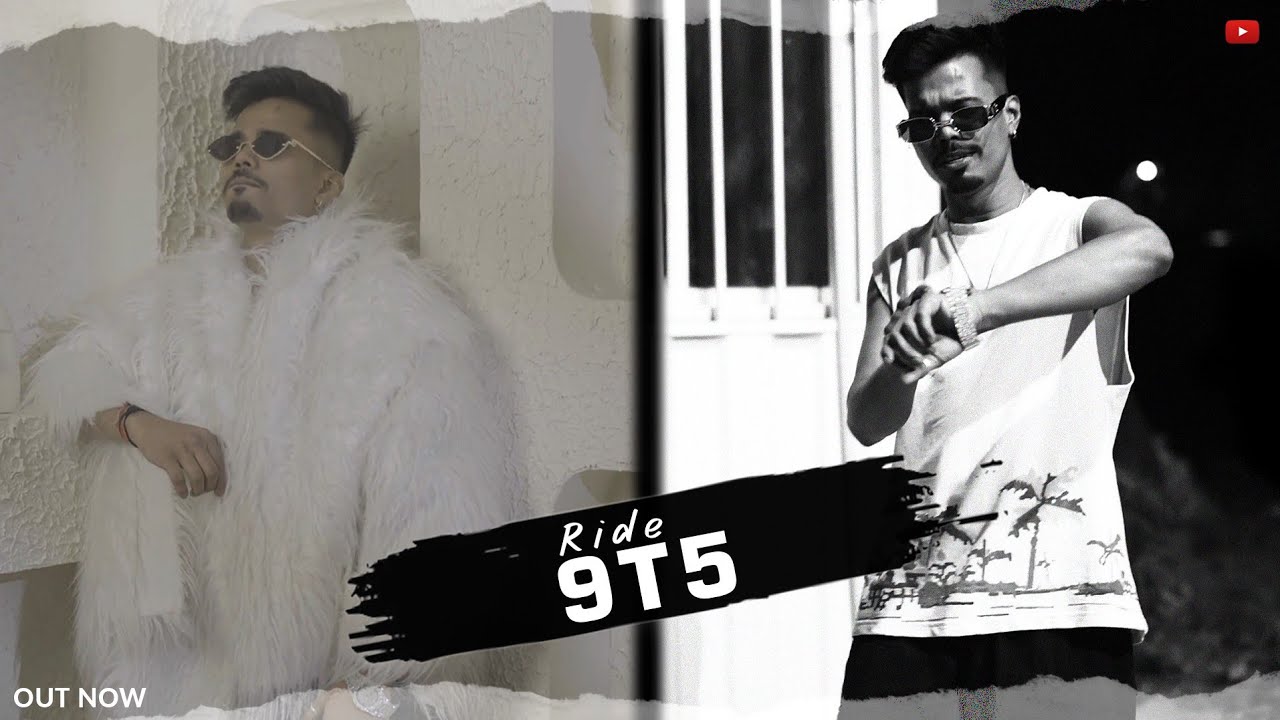 9T5 – RIDE (Prod. U4YA) | Official Music Video