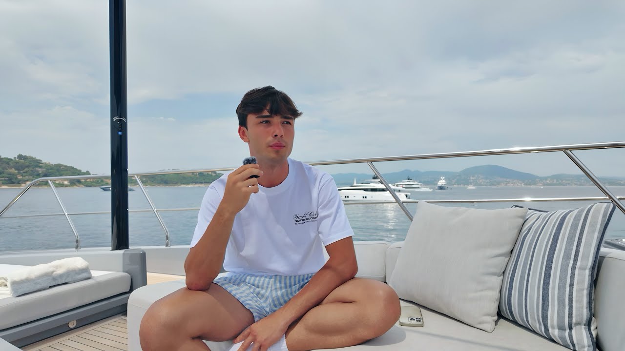 Scaling my brand to $500,000/m in St. Tropez