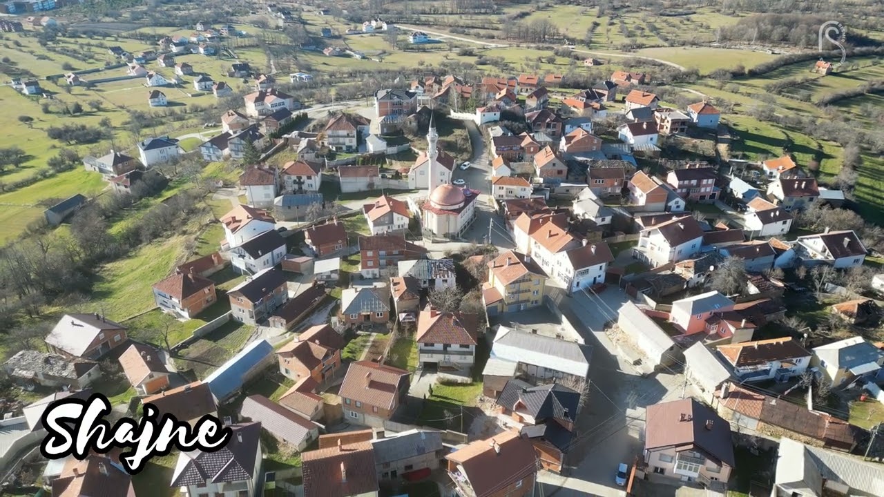 Fshati Shajne 4K - Dragash