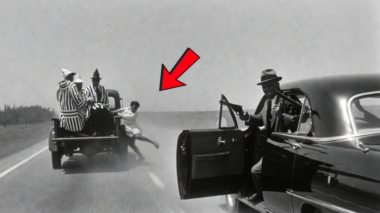 KKK DRAGGED Bumpy's Wife Behind Truck for Miles—48 Hours Later 12 Klansman Were HANGING!