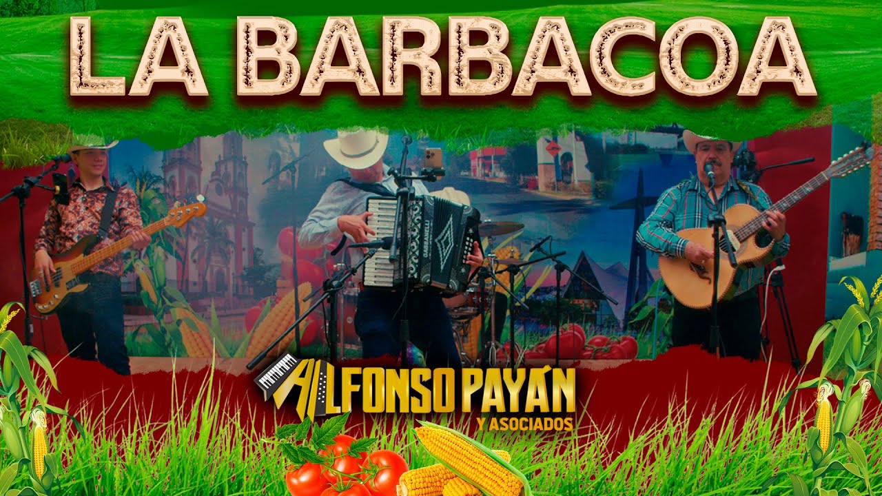 Alfonso Payan y Asociados La Barbacoa