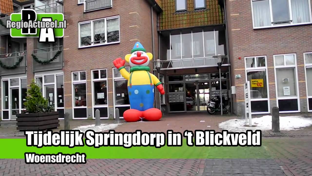 Springdorp in Woensdrecht