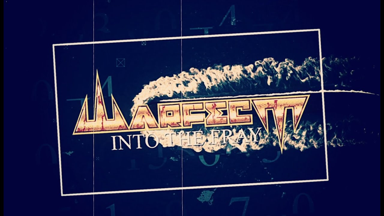 WARFECT - Into The Fray (Official Lyric Video) | Napalm Records