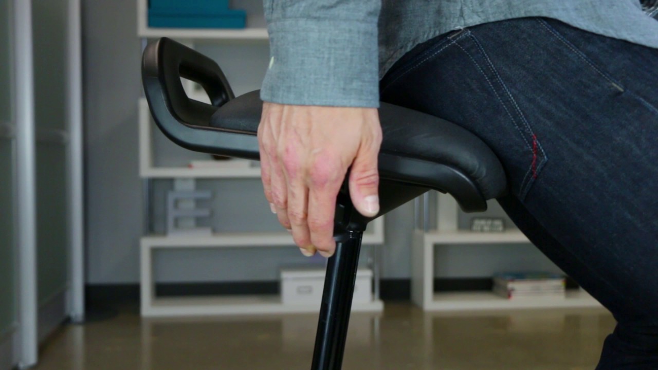 Standing Desk Chair VARIChair&trade; from VARIDESK