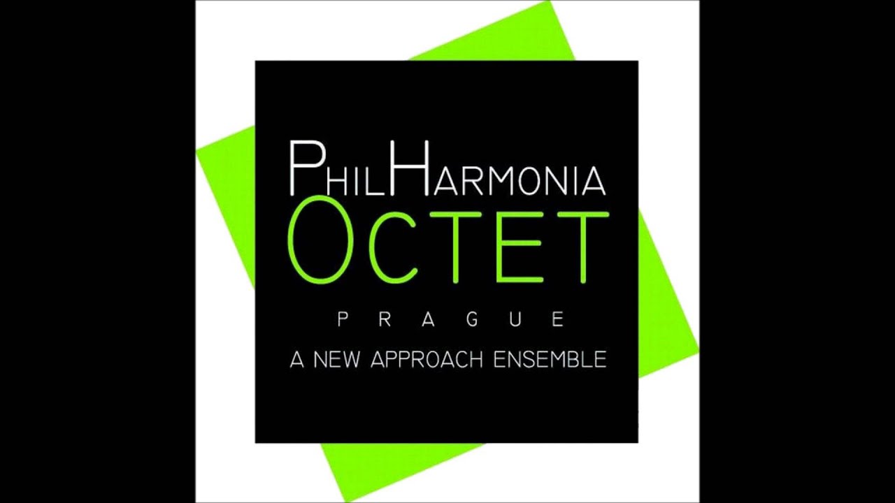 W. A. Mozart: Serenade for winds in E flat major, KV 375; PhilHarmonia Octet Prague