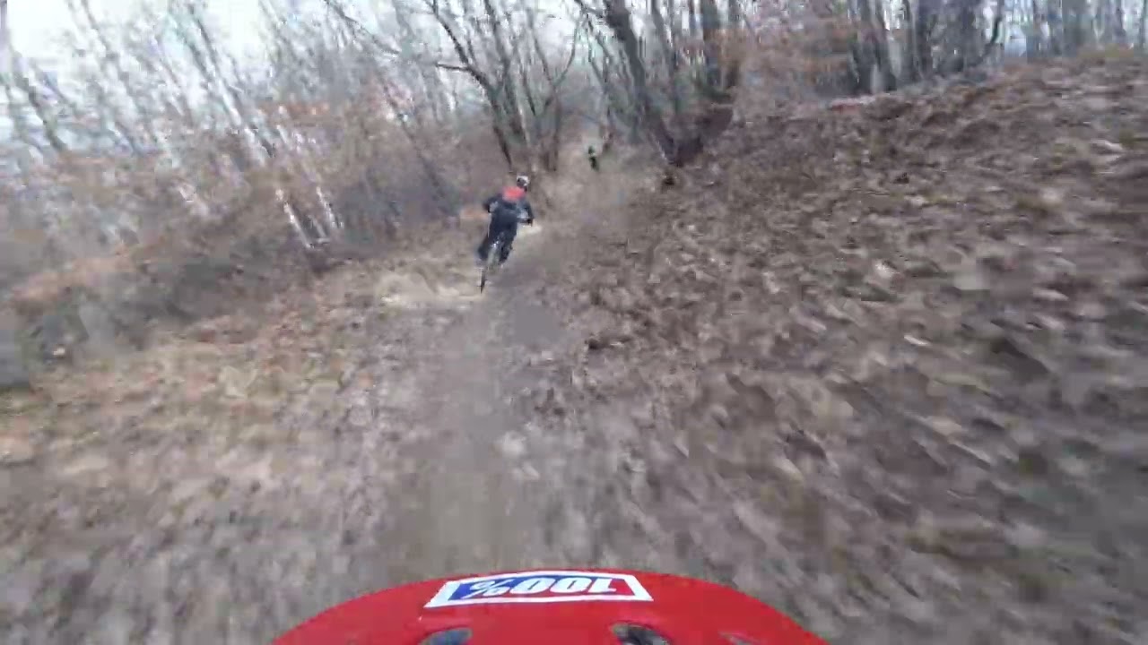 MTB Rocca Canavese (Trail Maverick e Giangisky)