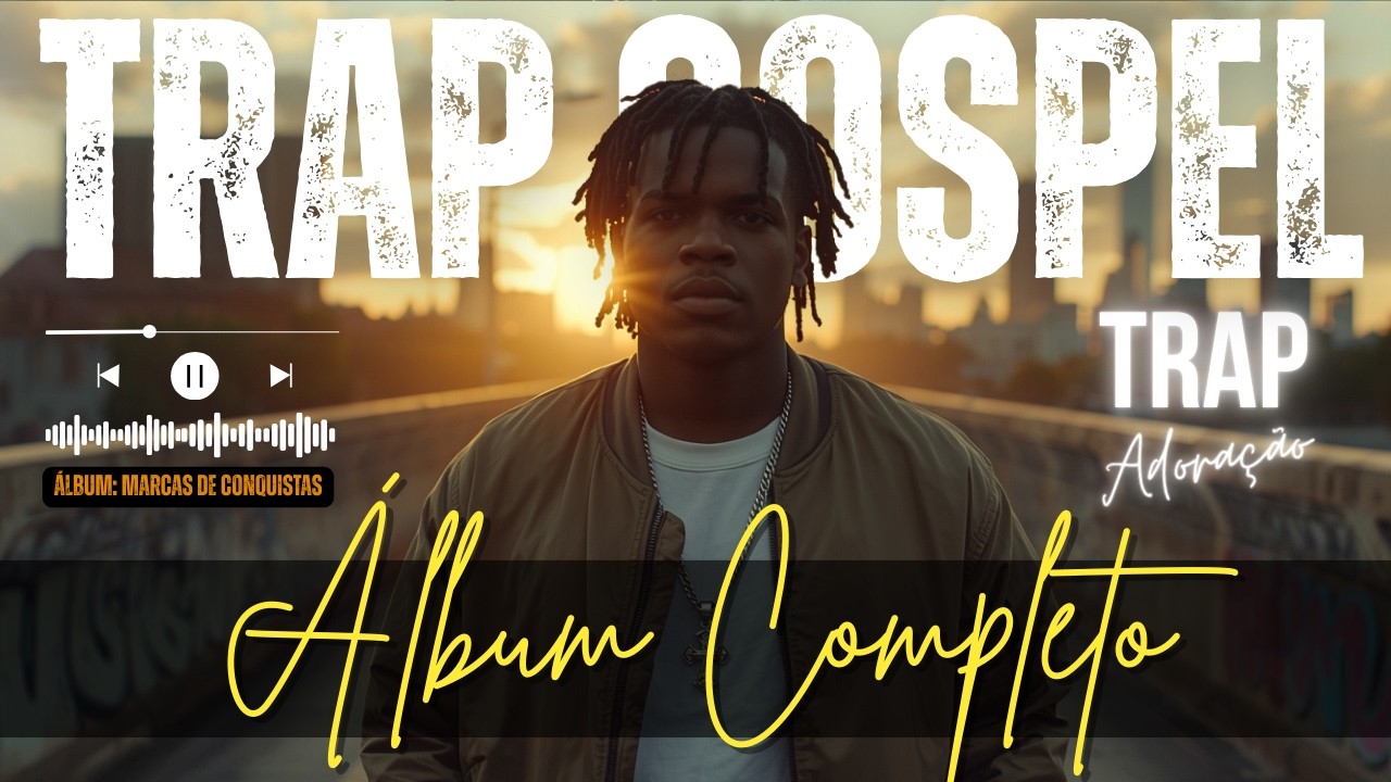 🎧 TRAP GOSPEL CRISTÃO: 
