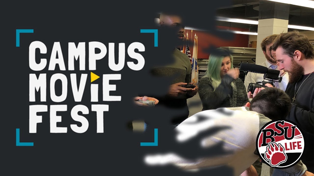 Campus Movie Fest 2018 Trailer | Bridgewater State University
