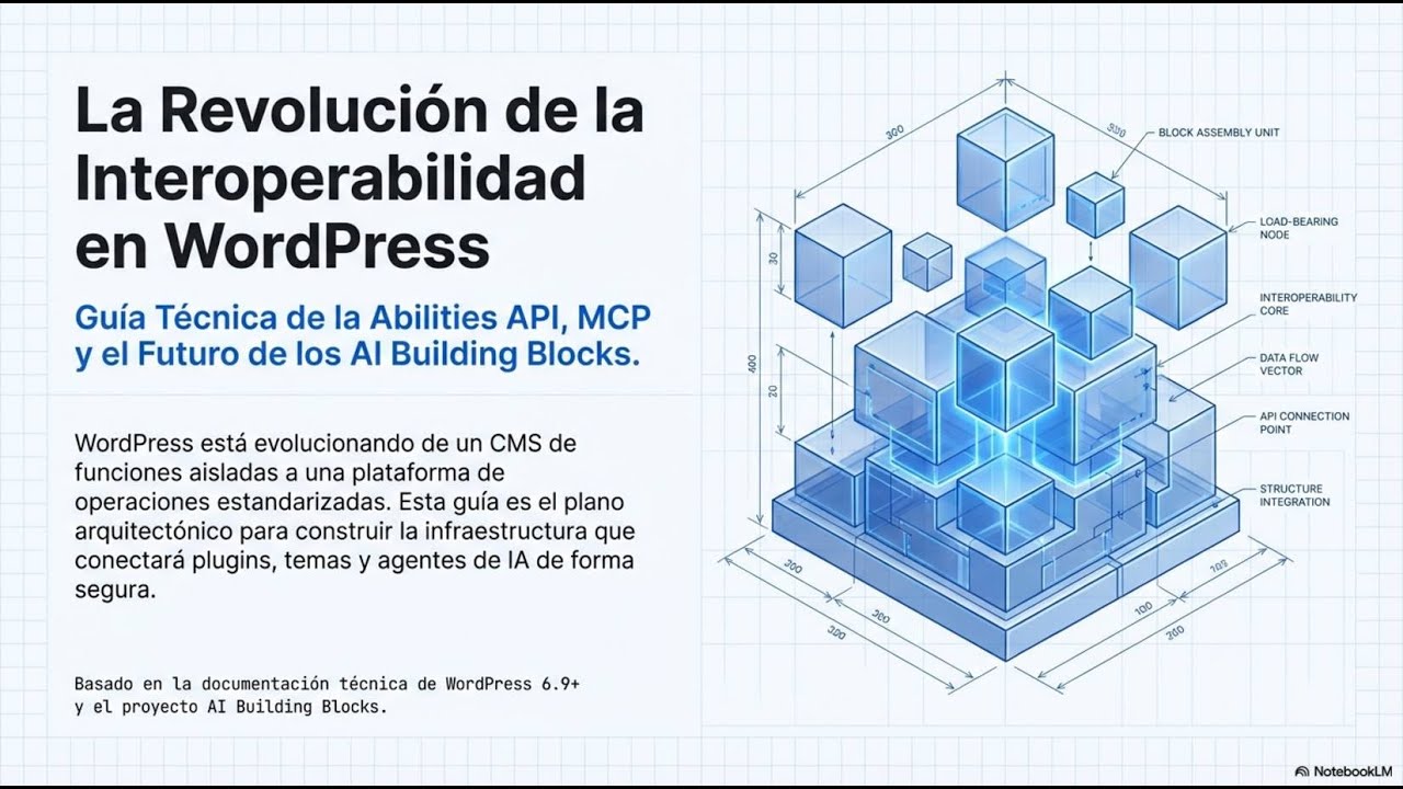 Guía Definitiva de la Abilities API: WordPress para la Era de la Inteligencia Artificial