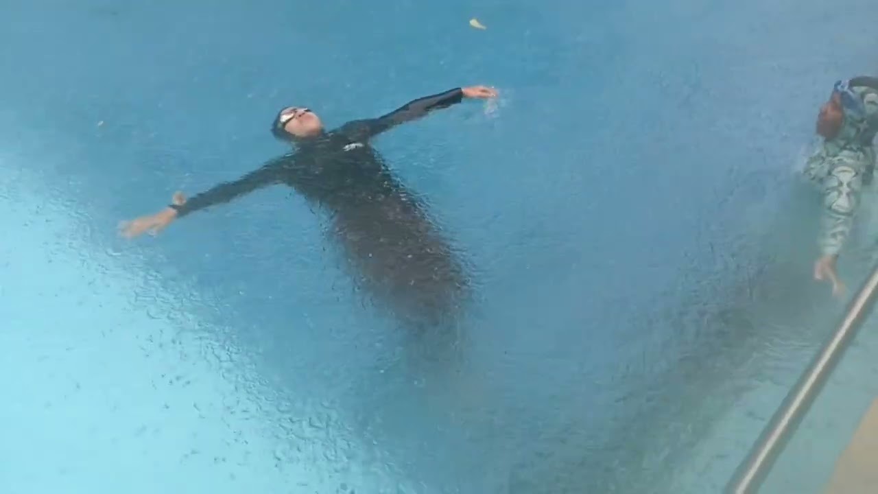 5 Teknik Water Survival
