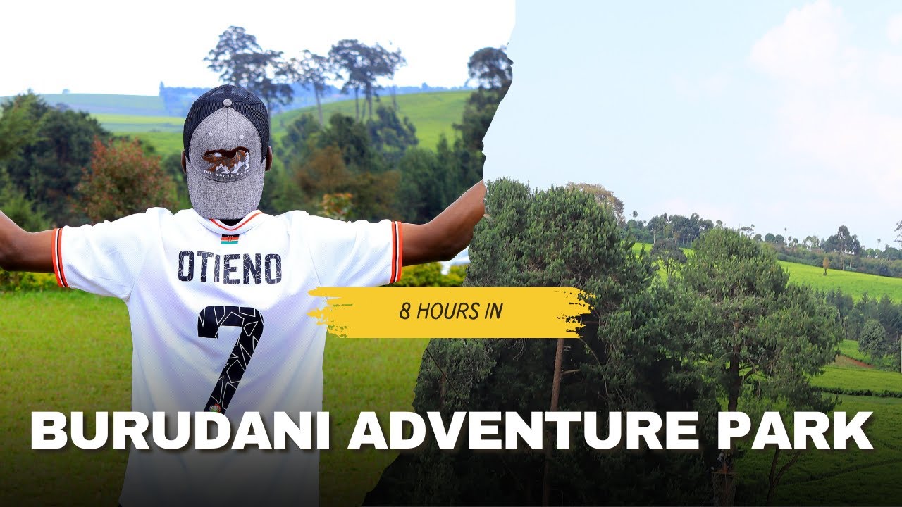 INSANE ADRENALINE RUSH | ZIPLINING + SKY BIKING | FLYING THROUGH THE SKIES | BURUDANI ADVENTURE PARK
