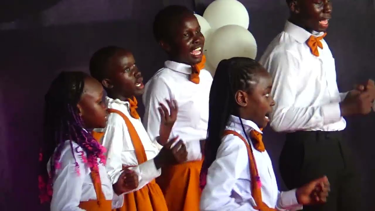 COAST VOSH CHURCHES SUNDAY SCHOOL GROUP SONG COMPETITION