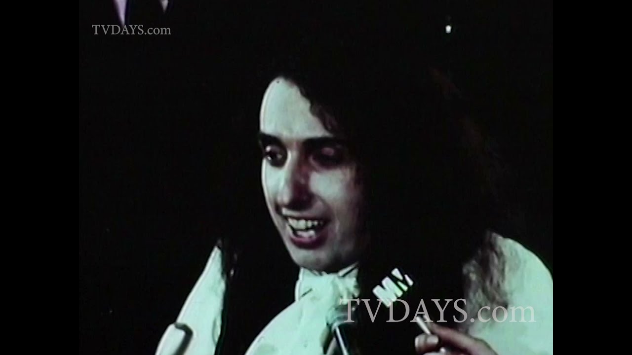 Tiny Tim and Miss Vicki