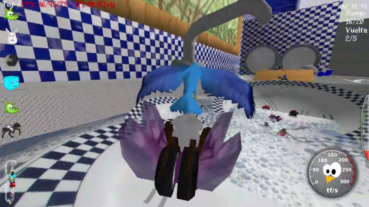 SuperTuxKart 0.7.3 