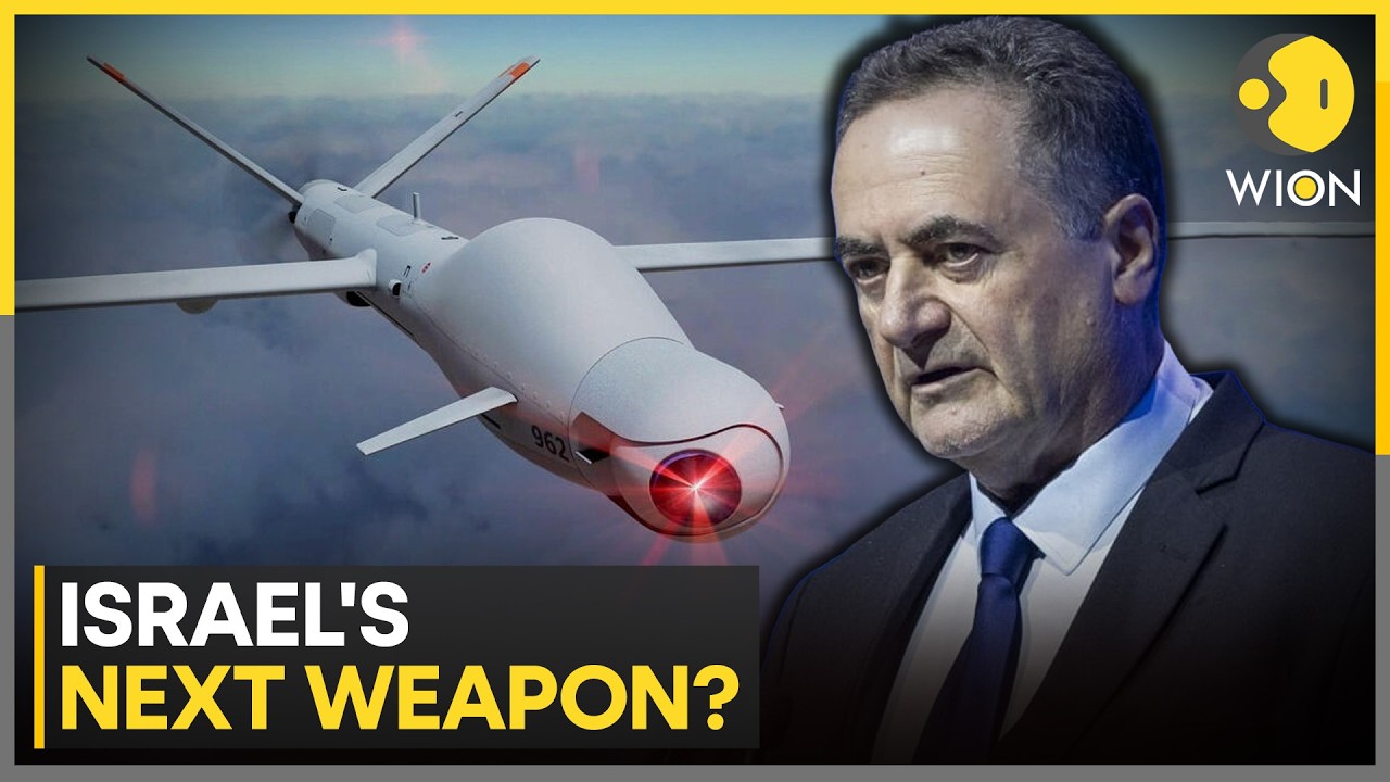 Israel Eyes 'Space Lasers' As Next Military Frontier | WION