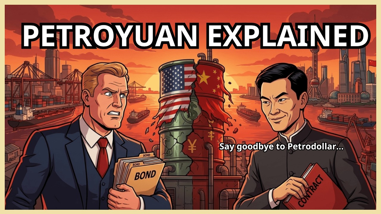 Petroyuan vs Petrodollar: Is China Quietly Rewriting the Global Economy?