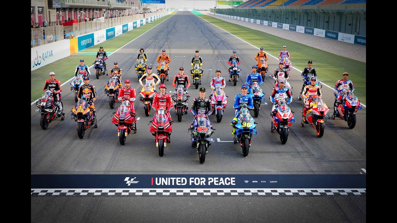 MotoGP™ 2023: Noch nie gab es so viele Änderungen! Die Hintergründe und eine kurze Vorschau!