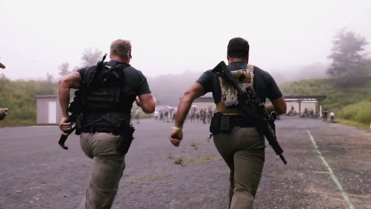 The Tactical Games Team Event 2021 Day 1 Recap Video