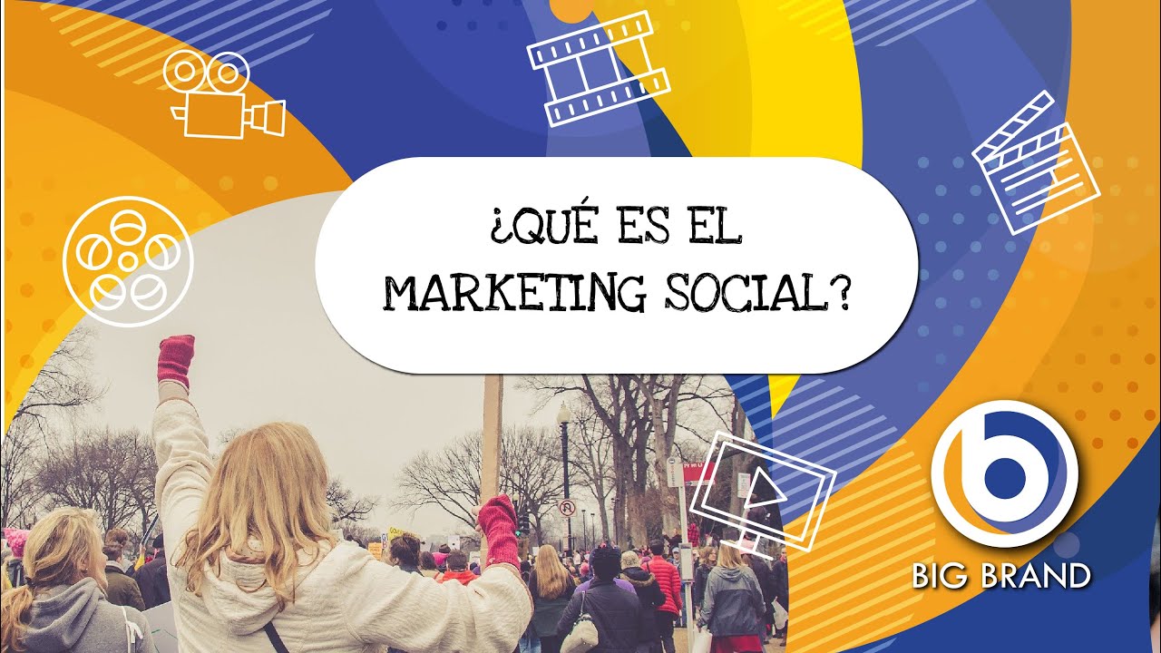&iquest;QU&Eacute; ES EL MARKETING SOCIAL?