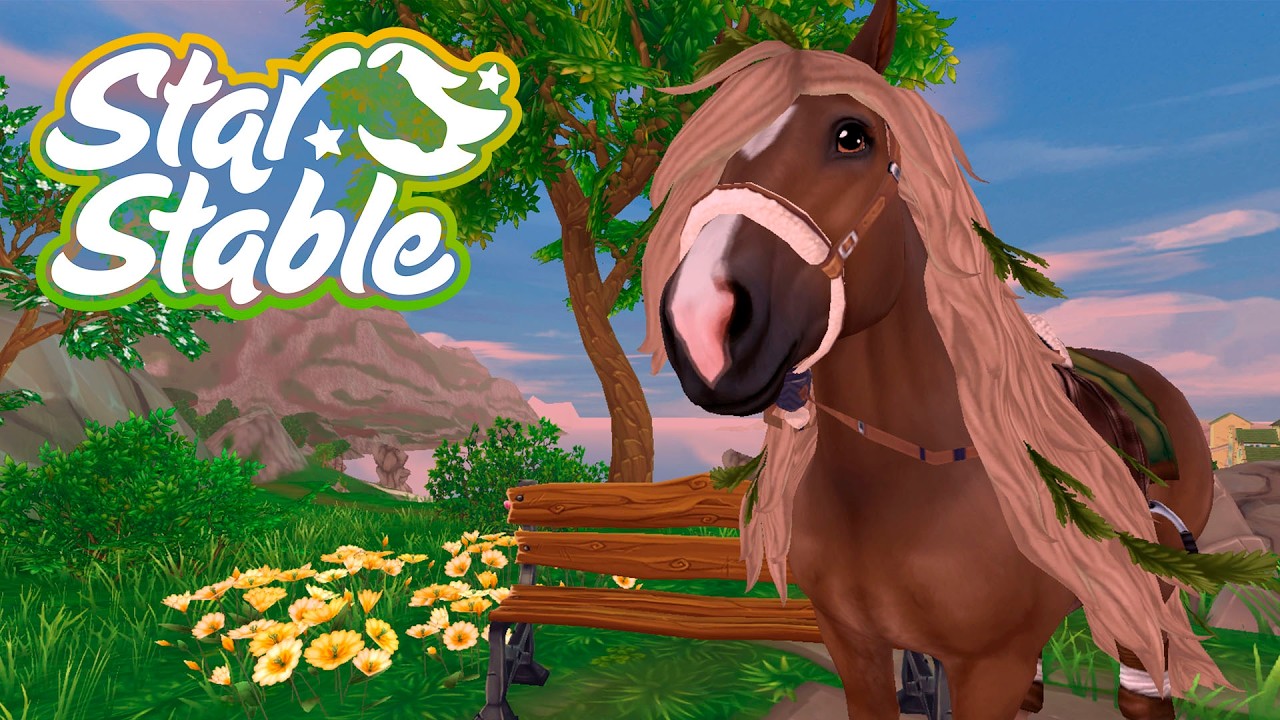 Купила САМУЮ МИЛУЮ Шварцвальдскую лошадь! 🐴✨ Новинка Star Stable