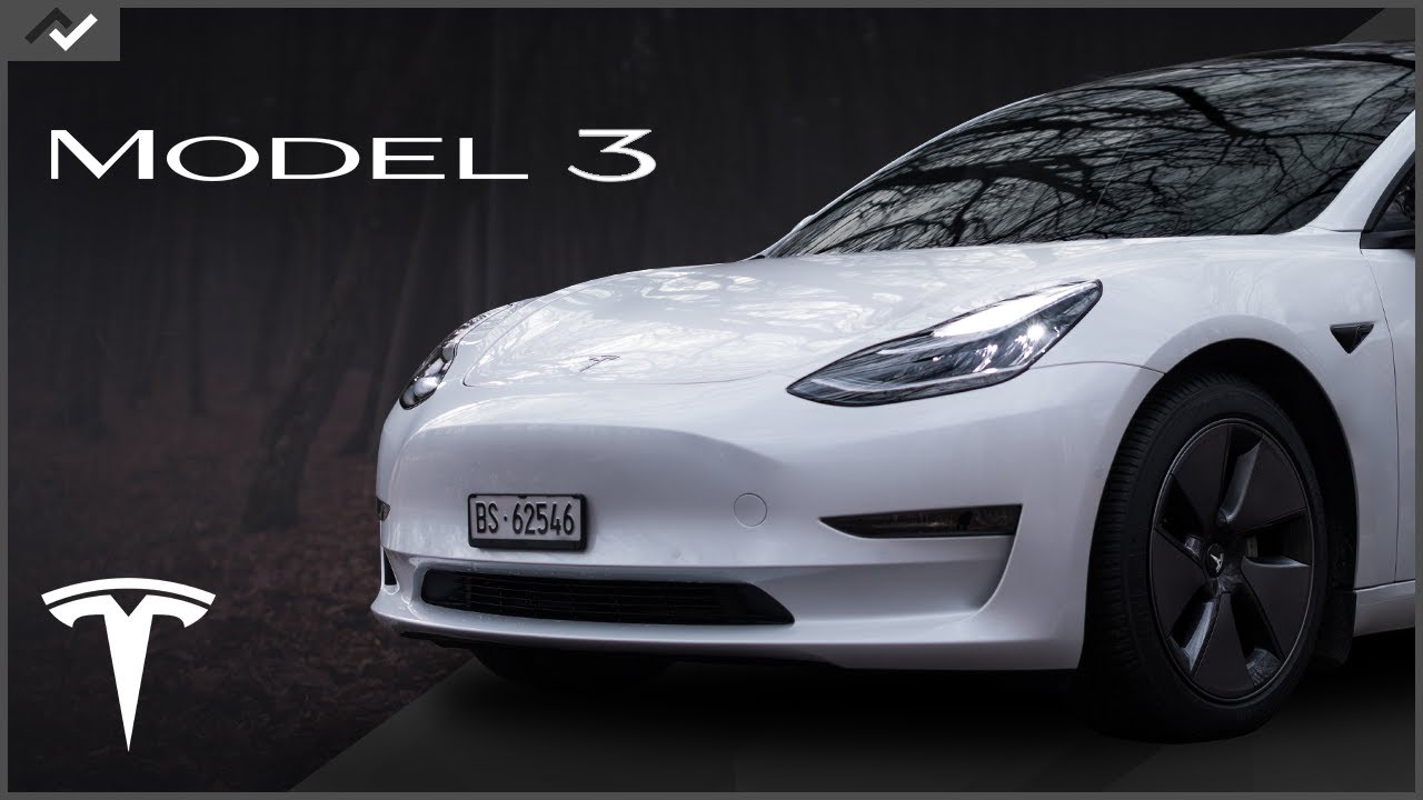 NOUA Tesla Model 3 FACELIFT 2021 este BESTIALĂ - PREMIERĂ NAȚIONALĂ