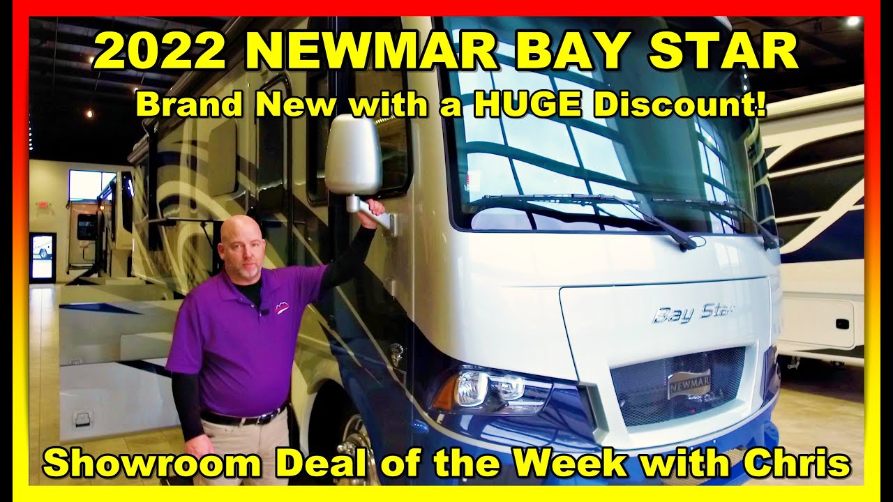 New 2022 Newmar Bay Star 3226 on Sale Now Review | Mount Comfort RV