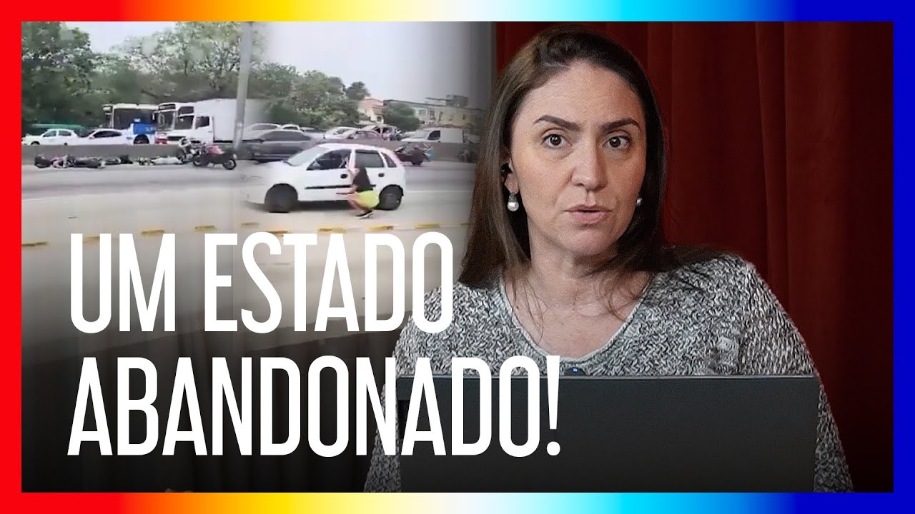 CECILIA FLESCH CRITICA A SEGURAN&Ccedil;A P&Uacute;BLICA DO RIO DE JANEIRO