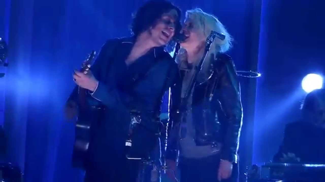 Jack White/Alison Mosshart - Love Interruption Dublin 26/6/14
