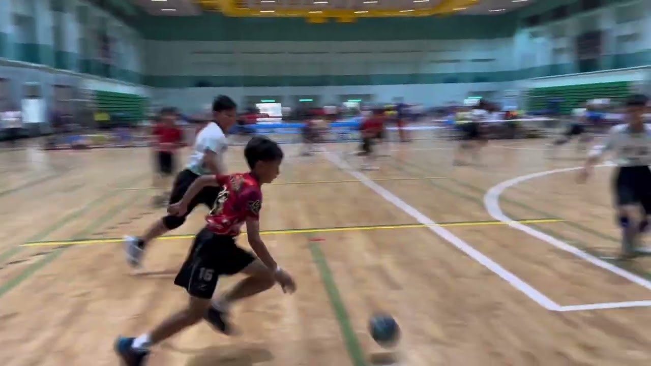 20260317師生盃 U11-北屯文昌vs沙崙（上半場）