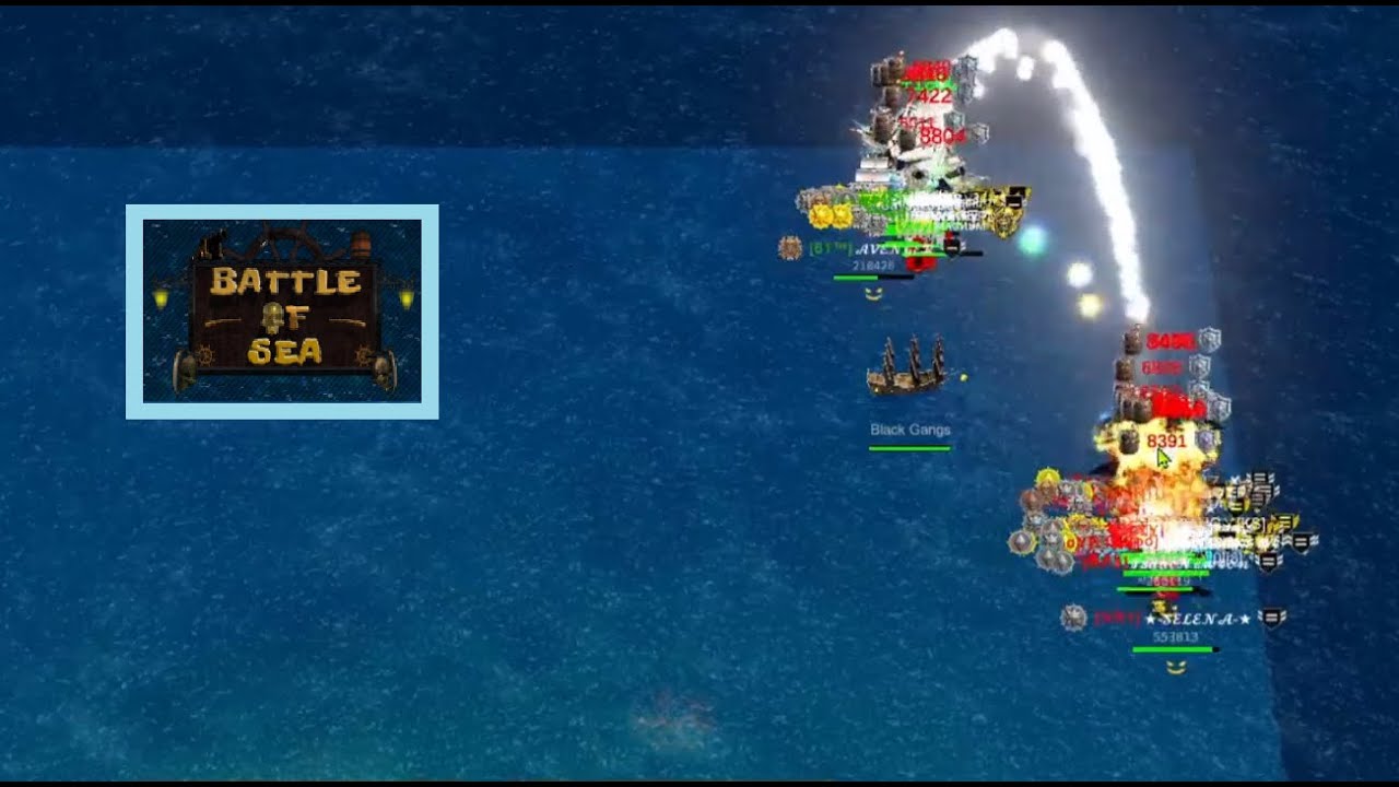 BATTLE OF SEA - Did you? #BattleofSea #Fight #War #Sea