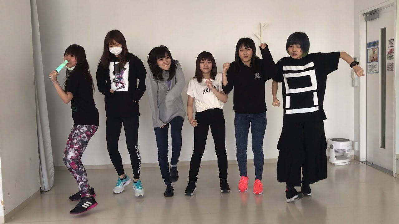 i☆Ris / DIVE TO LIVE 盛り上がり方動画