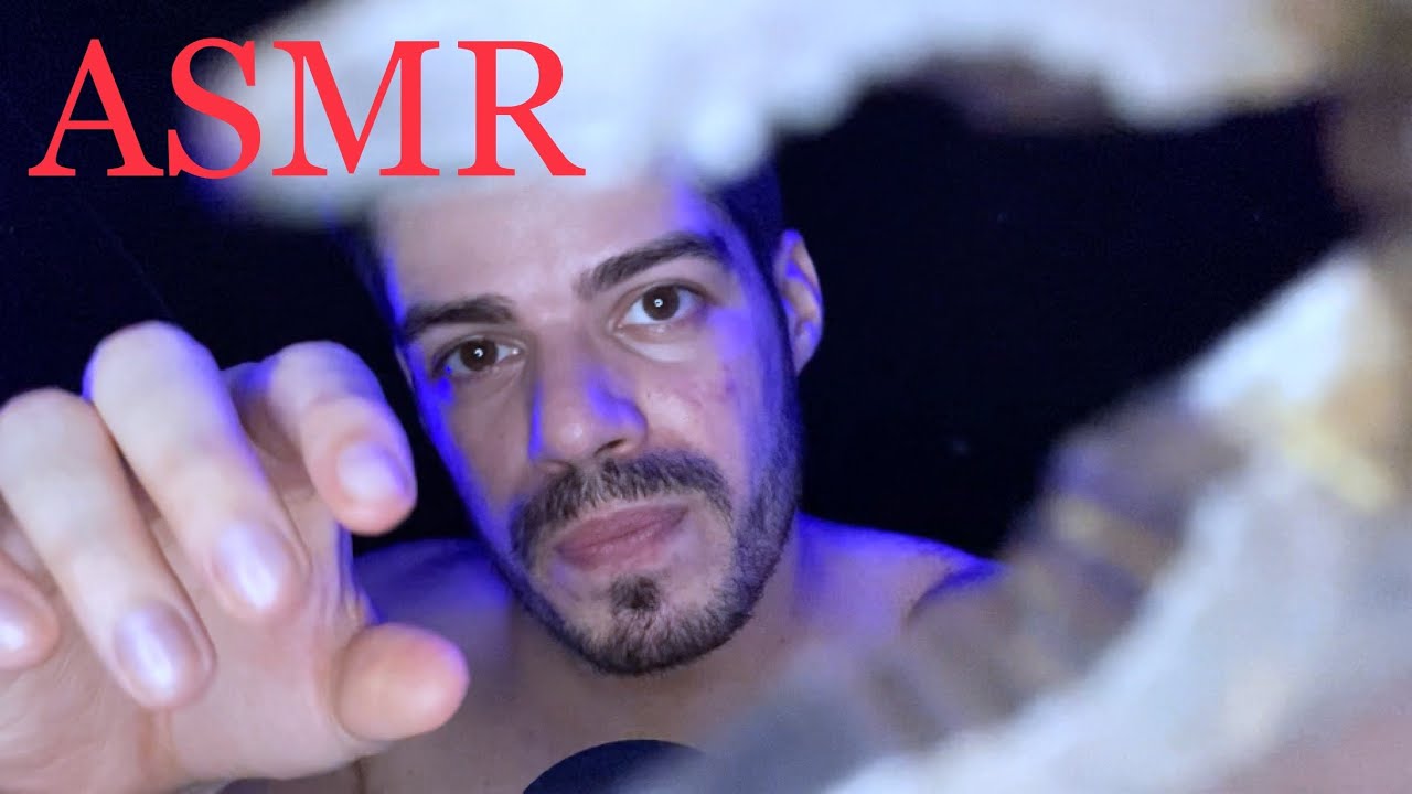 ASMR - Retirando suas energias negativas de 2021