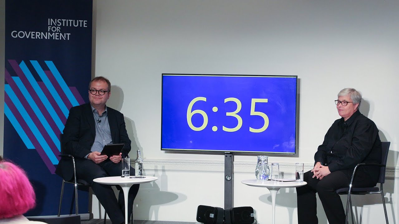 Data Bites #45: Getting things done with data in government