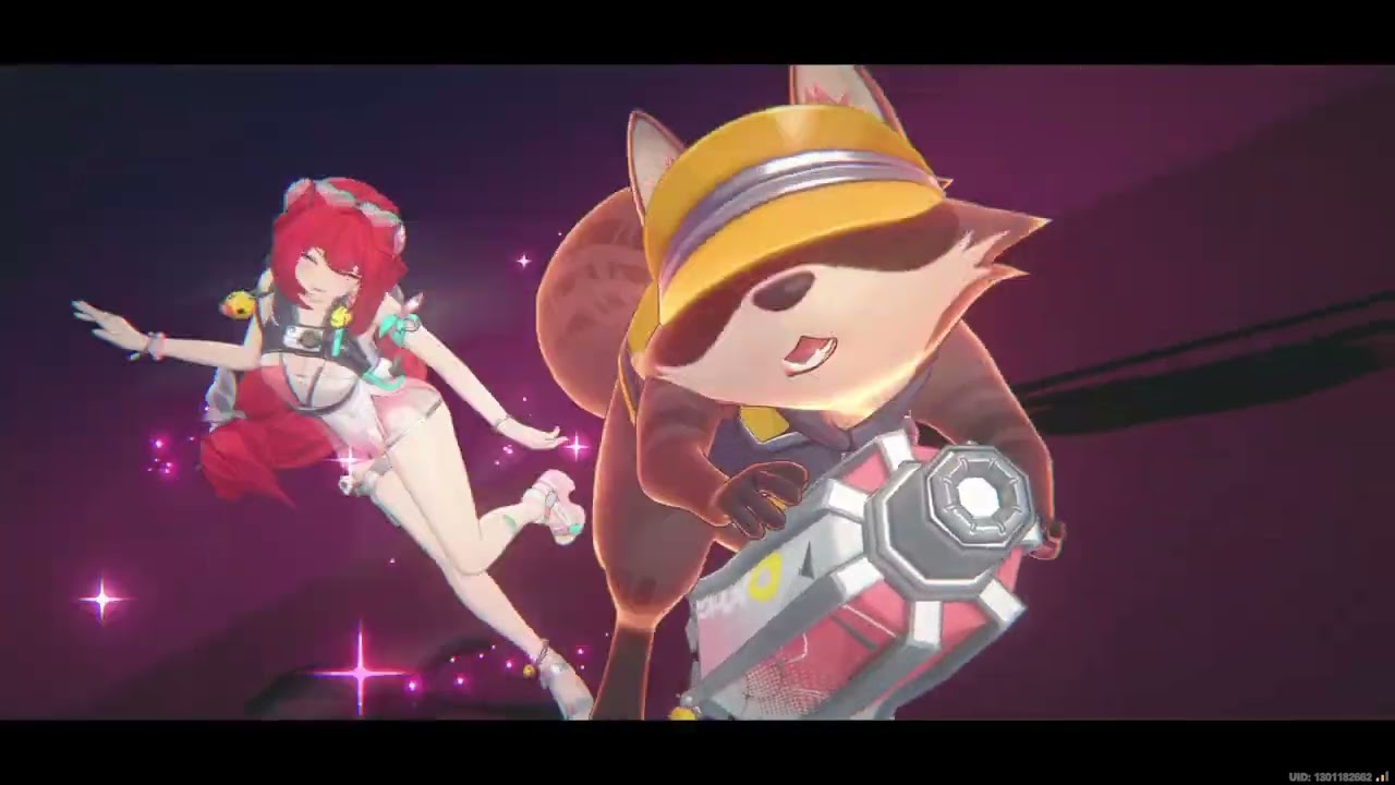 ZZZ : Shiyu Defense 2.4 Stage 4,5,6,7 : My JaneDoe & Burnice are waiting for the next Path