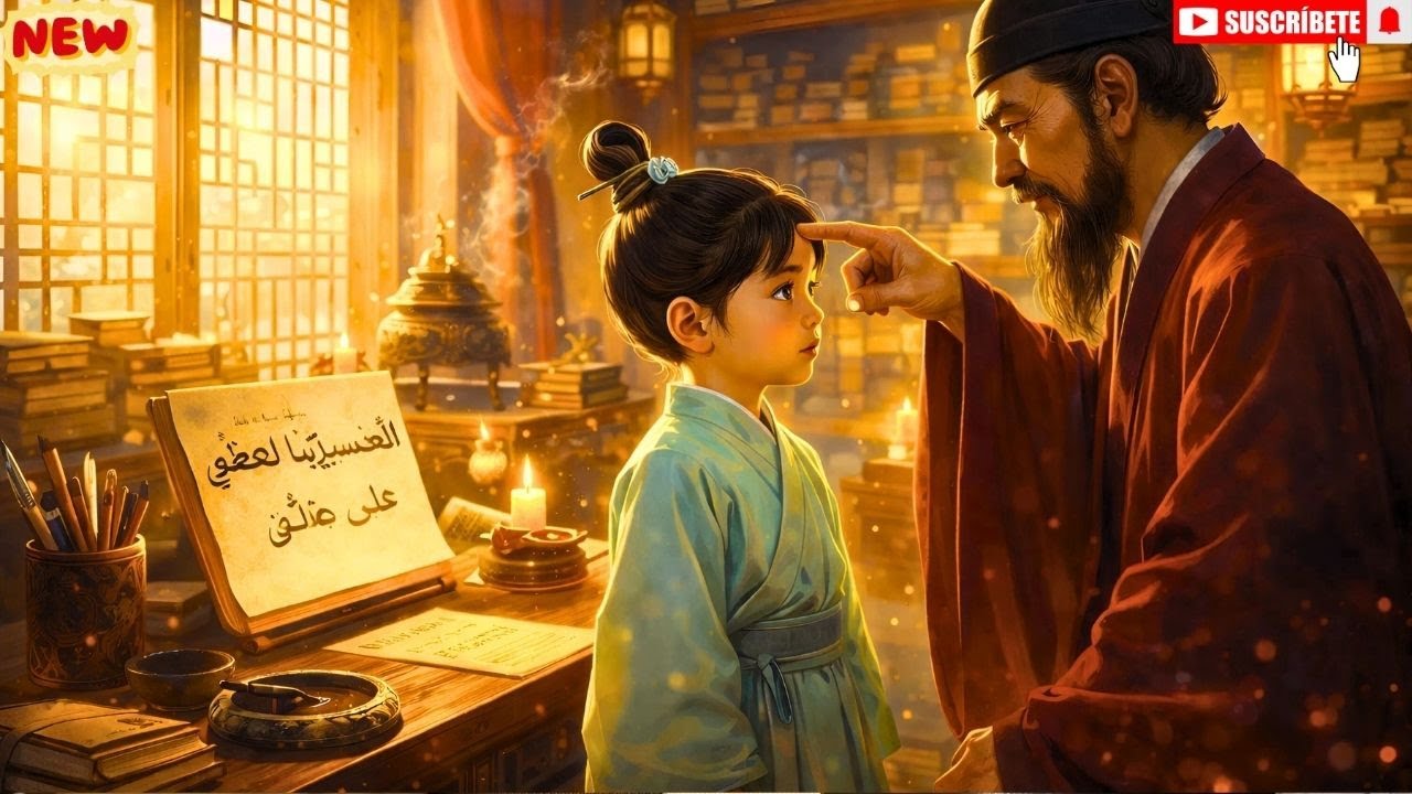 صبي ذكي سافر عبر الزمن إلى مملكة قديمة مليئة بالأسرار والغموض.