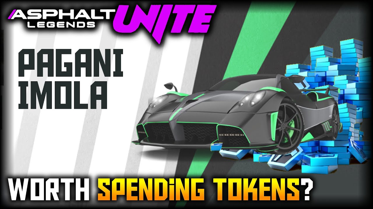 Making my Mind BEFORE the Special Event Ends (Asphalt Legends Unite)