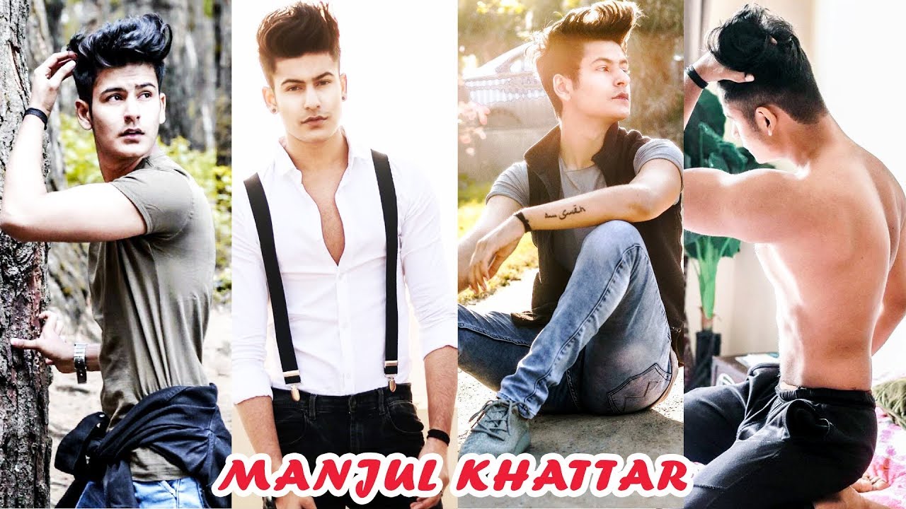 Manjul Khattar NEW Musical.ly Compilation 2018 | BEST Manjul Khattar Musically Videos