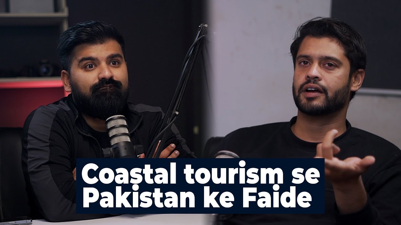 Coastal tourism se Pakistan k Faide