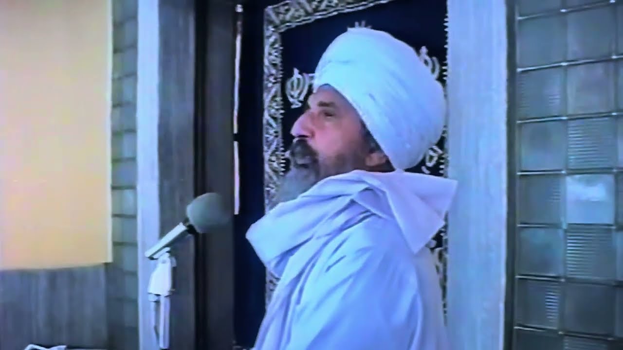 Darshan 1995 sangrandOctobernanakarkaleran puratan darshan part 2 babakundansinghjibababhajansinghji