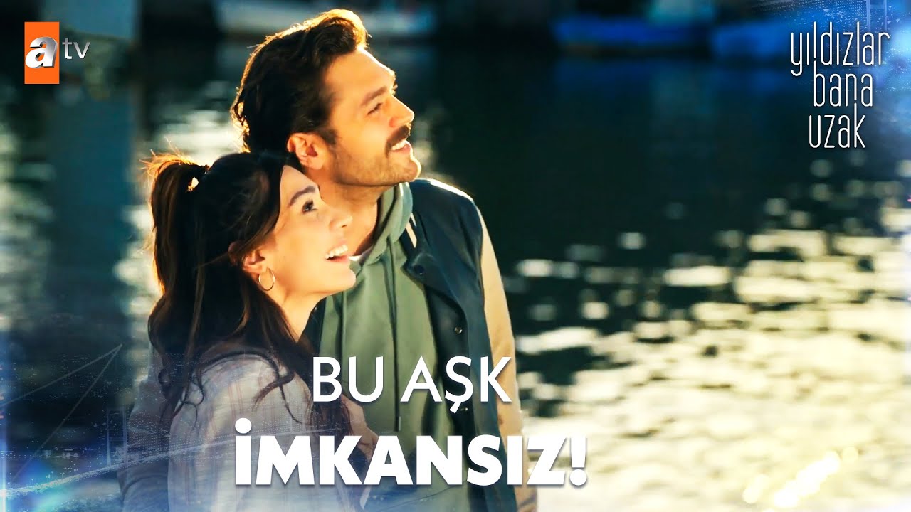 İmkansız aşkın evlilik teklifi - Yıldızlar Bana Uzak Kolaj