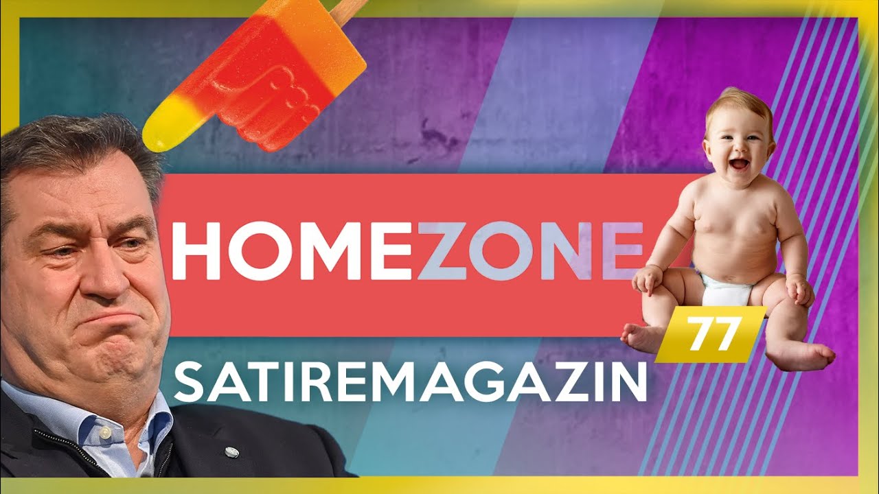 Homezone (77) Satiremagazin