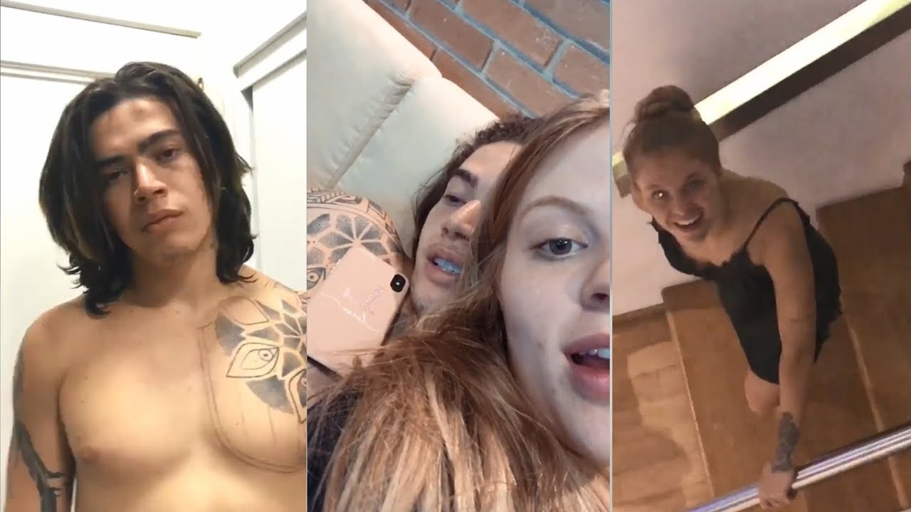 WHINDERSSON E LUISA ZUANDO + VIRANDO GAÚCHO