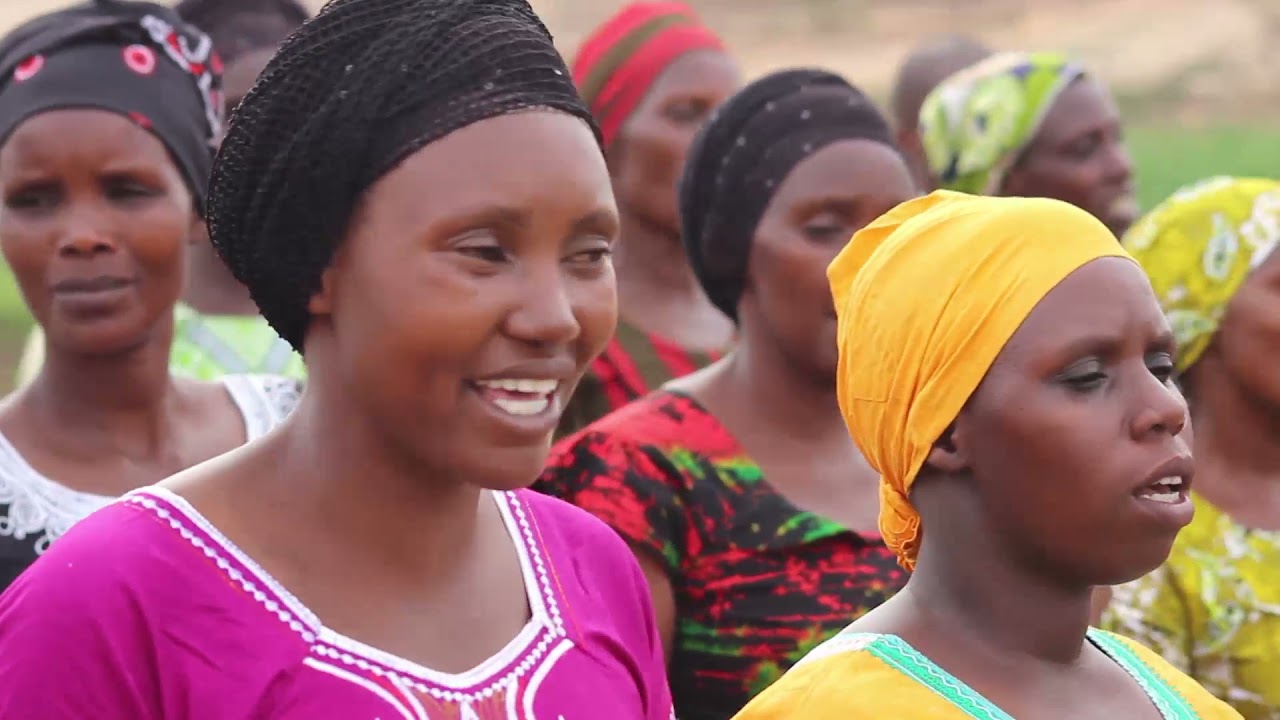 Mazigihe nicaye by choral komezagusenga ( mahama Refugees camp)