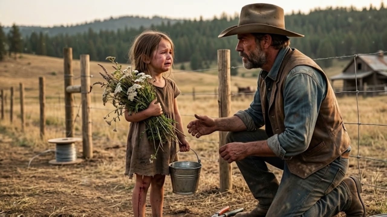 “Meet My Mommy,” the Little Girl Cried — What the Cowboy Found Changed Everything