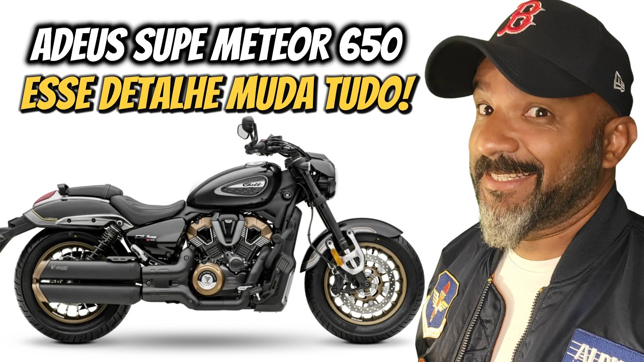 Esse detalhe prova que a Voge veio forte!