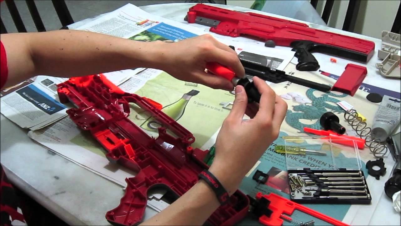 Re-Pimp My (Red) Longshot - Xplorer X-Power Kit Review